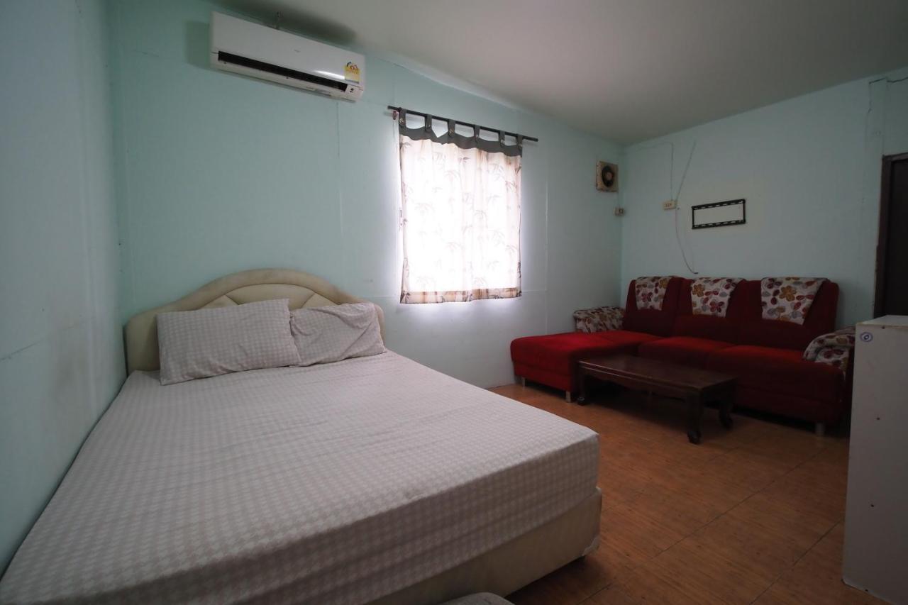 Oyo 1063 Kingfha Resort Ban Puk Luaran gambar