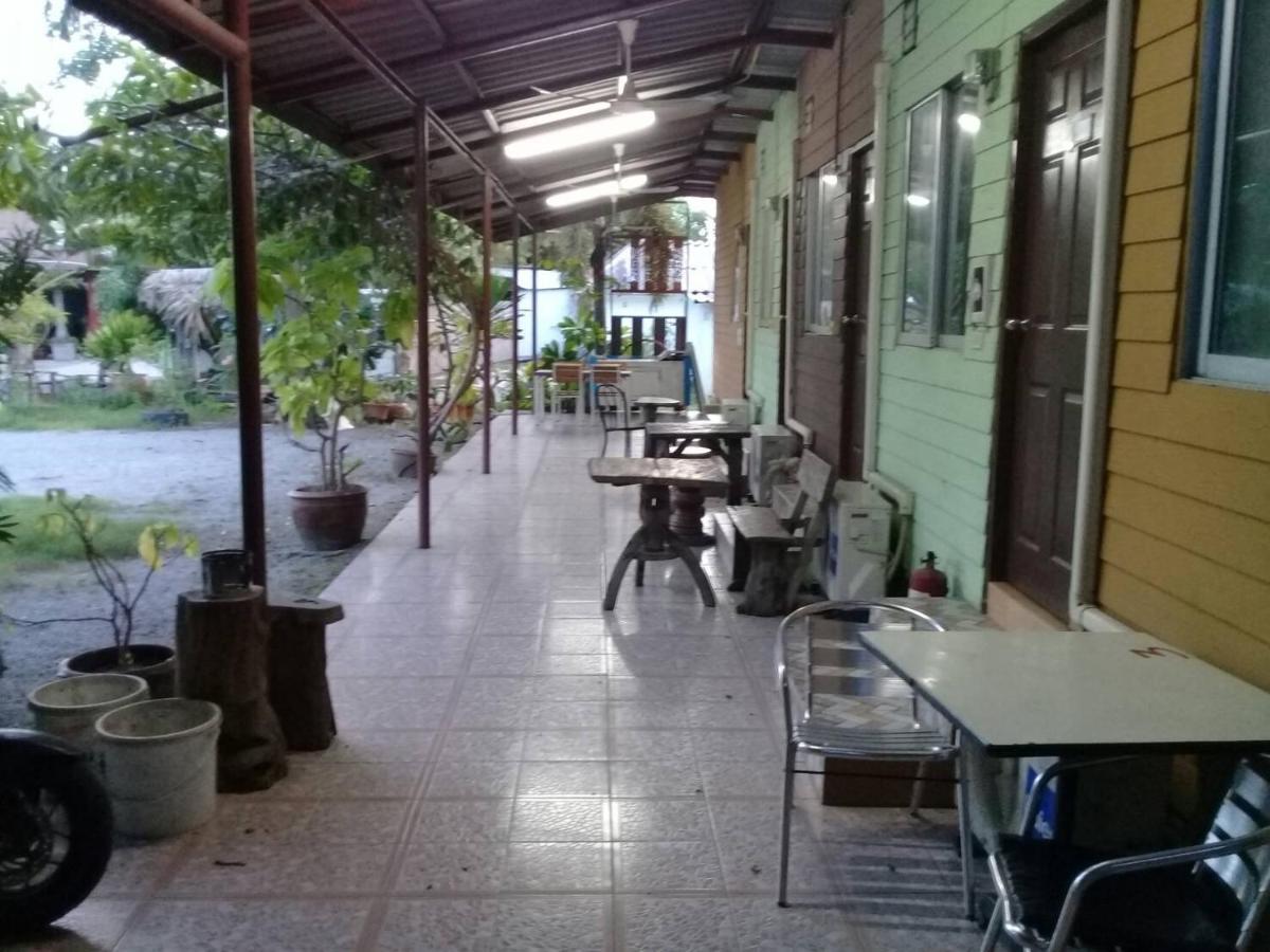 Oyo 1063 Kingfha Resort Ban Puk Luaran gambar